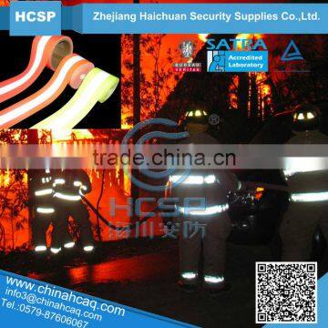 3m high visibility Fire Flame Retardant Warning Reflective Tape