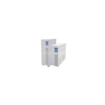 380V / 400V / 415V 3 phase low frequency online ups with RS232 / RS485 Communication