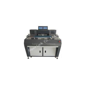 OFFSET PRINTING PLATE PUNCHER