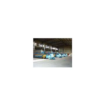 Water Cooling Diesel Generator Set Power Plant , Diesel Oil Power Plant