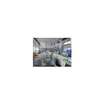 PPR Pipe Production Line , 380V / 220V Single Screw Plastic Extruders