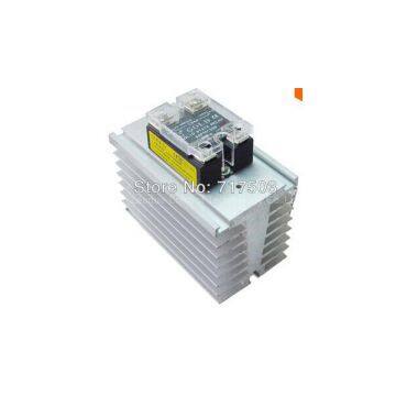 Single phase AC solid state relay SAP40100D SSR input 3-32VDC 100A DC to AC relay