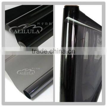 90% Energy Mirror Screen Protect Window Film Black Protective Sheet Metallized Film Mirror Screen Film photo-2
