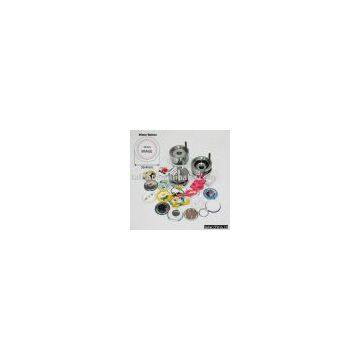 Button making molds