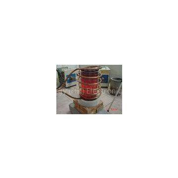 Single phase 6KW Ultra High Frequency Induction Heating Machine induction heaters , 300-500KHZ