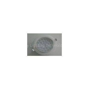 Slim Recessed LED Downlight 24w Aluminum , Household LED Lighting