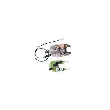 Fishing gear alarm system PCB circuit board design