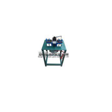 Two-way pearl drilling machine