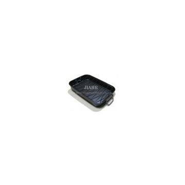 turkey roaster, roasting pan