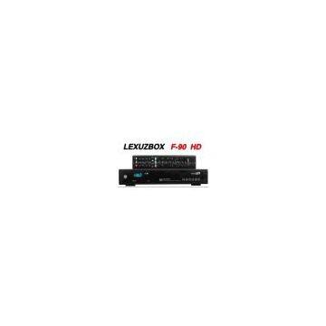 Azamerica/lexuzbox F90 hd Pvr Brazil Receiver