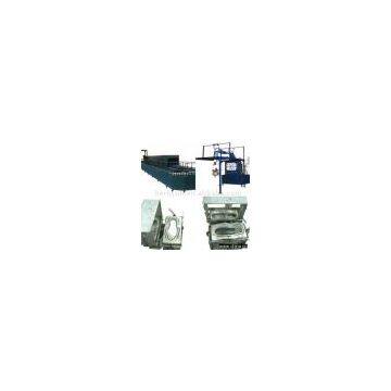 Sell Polyurethane Foam Pouring Machine