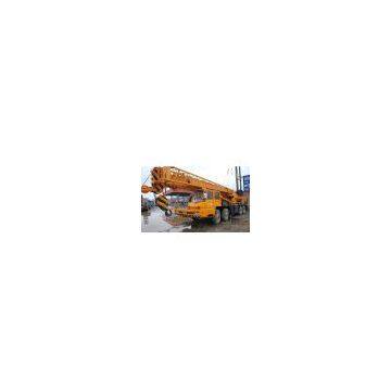 Used Tadano Crane TG500E