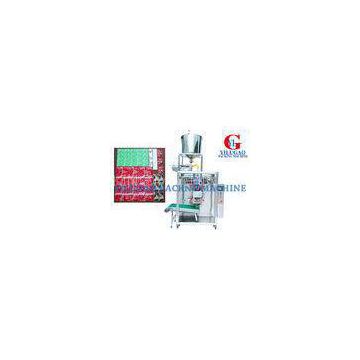 Laminated Roll Film Sauce / Ketchup / Shampoo Packing Machine 380V / 50HZ