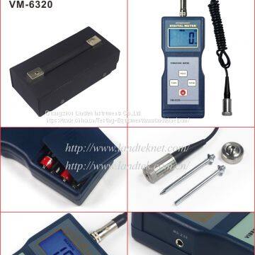 Digital Vibration Meter VM-6320 photo-2