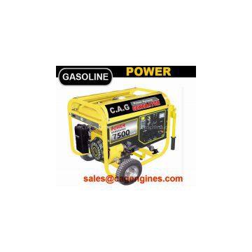 5.5kw Petrol Generator