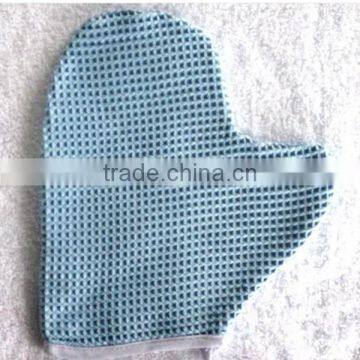 China Supplier Custom Design Cotton Softtextile Waffle Kitchen Tea Towel photo-4