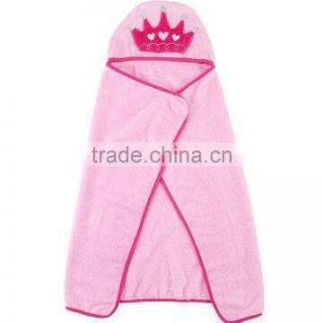 baby hooded towel/bath towel