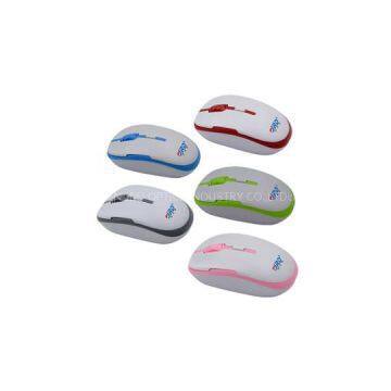 2.4G 4D Wireless Mouse