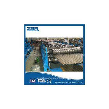 Steel Granary Roll Forming Machine