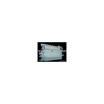 Gas engines