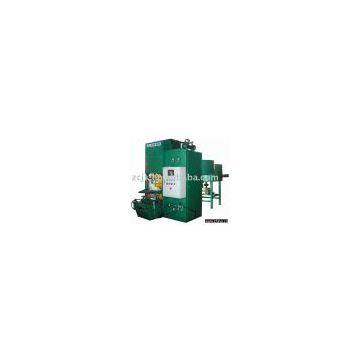 Concrete tile making machine/artificial stone production line