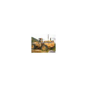 USED KOMATSU WA600 WHEEL LOADER