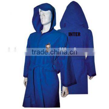 China Factory Wholesale Microfiber Bathrobe