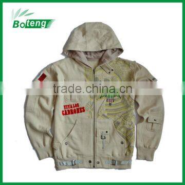 custom fitted baseball varsity air conditioned jacket