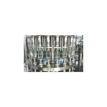 Maple Syrup Washing Filling Capping Machine photo-3