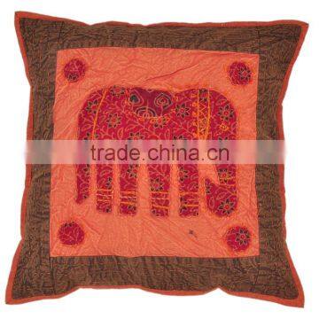 Manufacturer Jaipuri Handmade Cotton Hand Made Cushion Cover photo-2