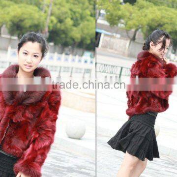 Winter Domestication FUR coat SP iti