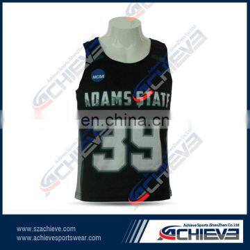 Design your own lacrosse pinny sublimation lacrosse pinny lacrosse jersey