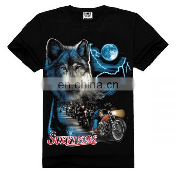 Wolf 3d t shirt,wolf 3d t-shirt,wolf shirt