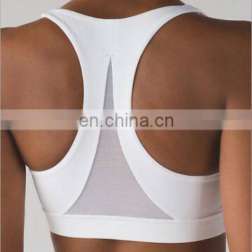 Wholesale Sublimation Printed Sport Bra Yoga &women Gym Yoga Sports Bra photo-3