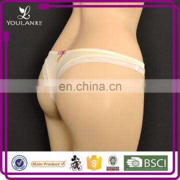 Underwear Panties Transparent G String Panties Silk Panties