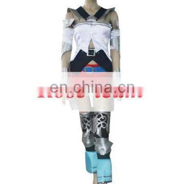 Fantasia Anime Lolita-Top Selling Final Fantasy XII 12 Ashe Cosplay Costume Cheap Costumes C0698