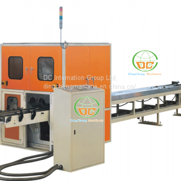 Automatic Log Saw Cutting Machine