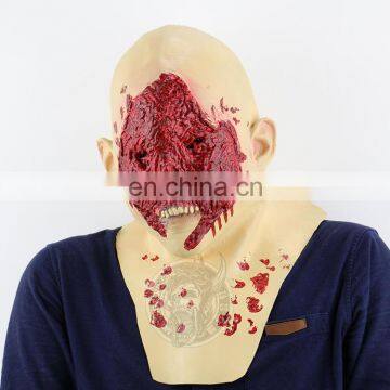 Zombie halloween blood horror mask