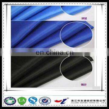 polyester anti static taffeta for lining fabric