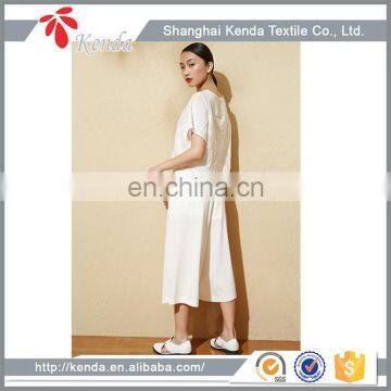 China Goods Wholesale Loose Wide Leg Pants