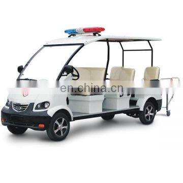 CE Approved 6 Seats Golf Carts Emergency Electric Ambulance Car