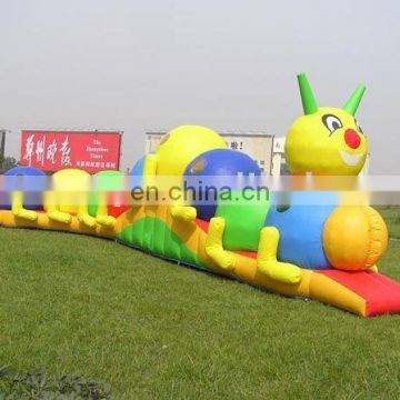 inflatable tunnel toys for kids