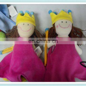 customize cartoon doll plush toys for kids