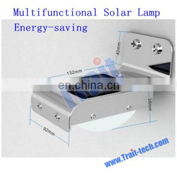 Solar Light Outdoor Wall Lights Waterproof Solar Economic Light LED Lamp