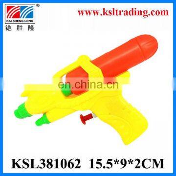 Promotional toy plastic mini water gun