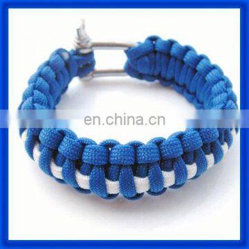 YUAN YUAN biggest supplier diy survival bracelet