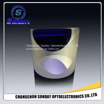 Stock Powell Lens Prisms Bk7 k9 Glass photo-3