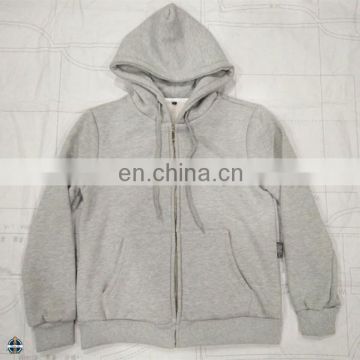 WH172 Private Label Wholesale Fleece Custom Logo Zip Up XXXXL Hoodies