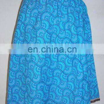 sexy cotton skirt hand print wholesale price