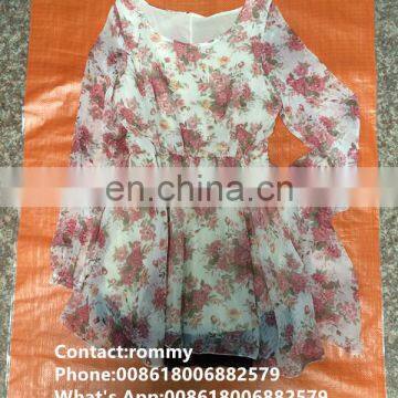 2017 cheapest price korea used second hand clothes